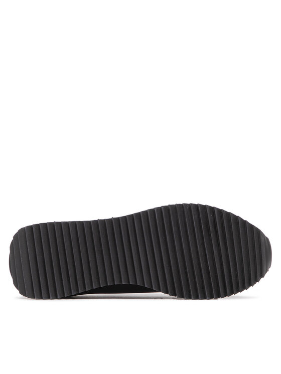 EA7 Emporio Armani EA7 Emporio Armani Sneakersy X8X101 XK257 M701 Černá