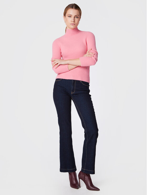 Dolcevita Marion W2RR17 Z2YA0 Rosa Slim Fit