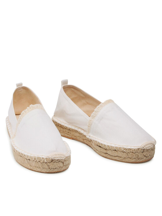 Jenny Fairy Jenny Fairy Espadrilky H050721-XX Bílá