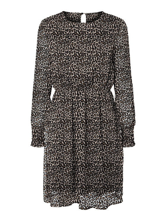 Vero Moda Vero Moda Haljina za svaki dan Milla 10244553 Šarena Regular Fit