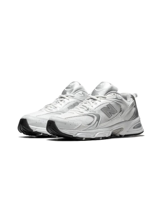 New Balance New Balance Sneakersy New Balance 530 Munsell White 39.5 Bílá