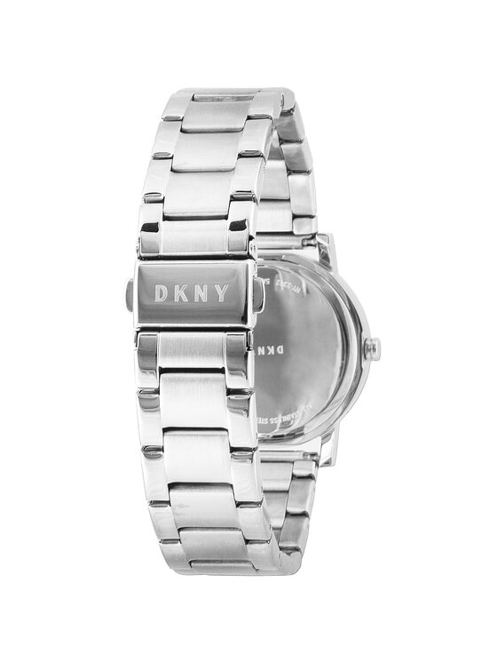 DKNY DKNY Käekell Soho NY2342 Hõbedane