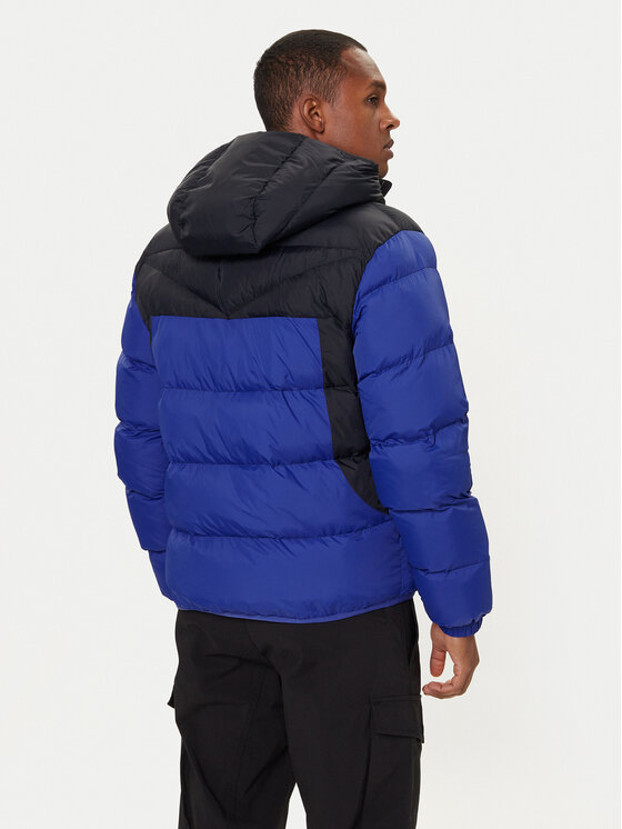 Napapijri Napapijri Télikabát A-Molveno NP0A88V2 Kék Regular Fit