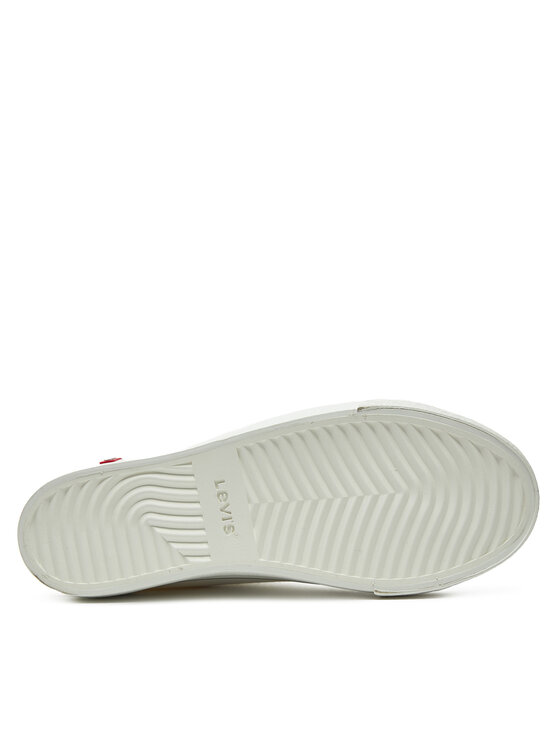 Levi's® Levi's® Trampki 235664-733-51 Biały