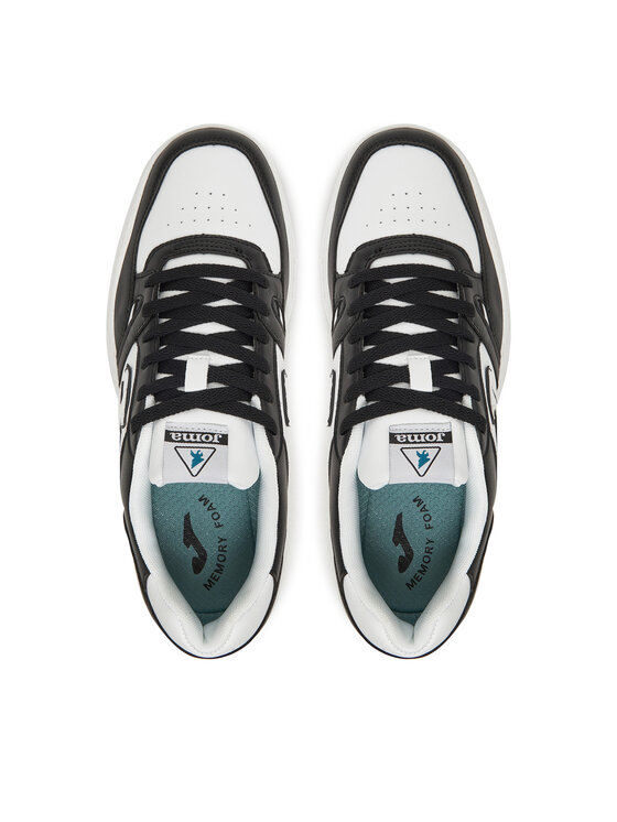 Joma Joma Sneakersy C.Platea Low 2501 CPLAS2501 Biały