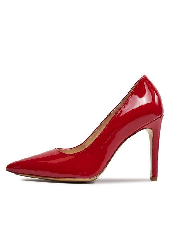 HÖGL HÖGL High Heels Boulevard 90 0-179004 Rot