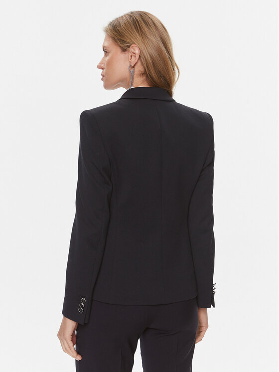 BOSS Boss Sakoi Jarinara 50505951 Tamnoplava Regular Fit