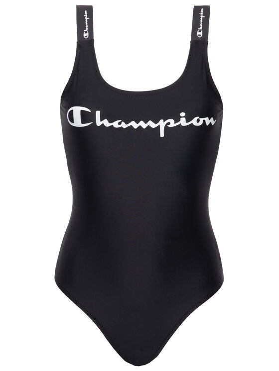 Champion Champion Strój kąpielowy 111544 Czarny
