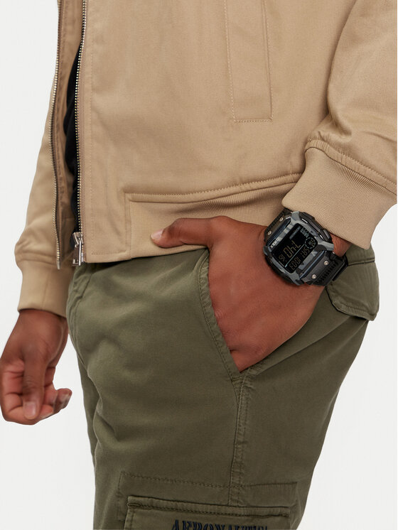Timex Timex Часовник Command TW5M18200 Черен