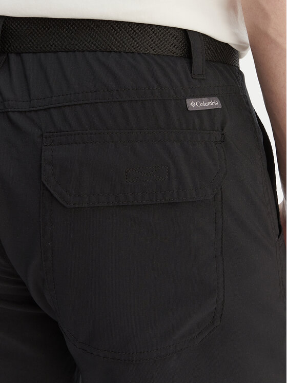 Columbia Columbia Sporta šorti Silver Ridge™ 2030753 Melns Regular Fit