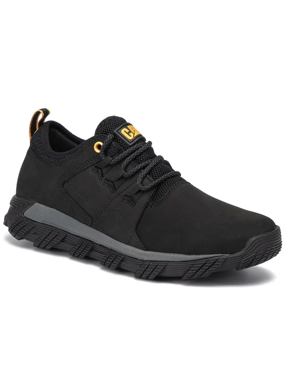 CATerpillar Sneakers Electroplate P723551 Schwarz