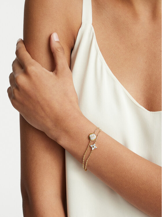 Guess Guess Bracciale JUBB06 469JW Oro