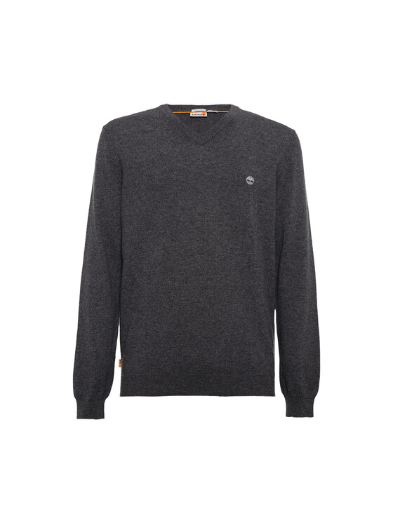 Timberland Timberland Maglione 2BFSU141 Grigio Regular Fit
