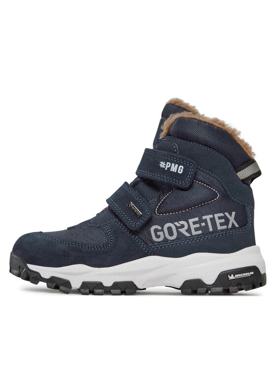 Primigi Primigi Stiefel GORE-TEX 4924122 S Dunkelblau