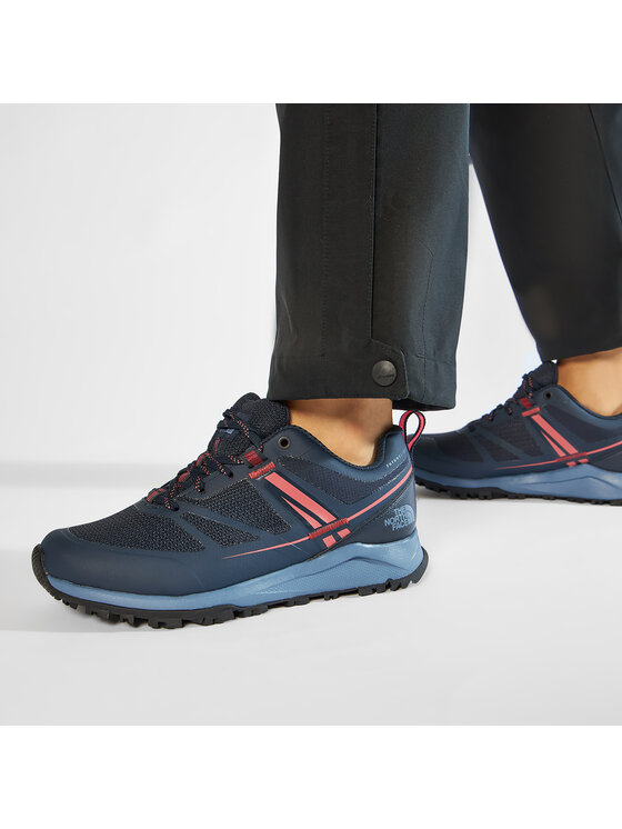 The North Face The North Face Bakancs Litewave Futurelight NF0A4PFHZQ2 Sötétkék