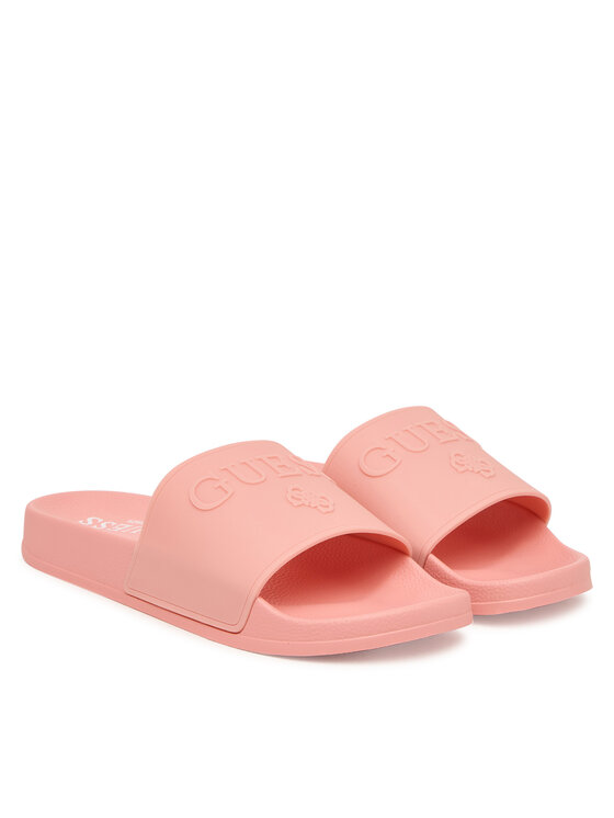 Guess Guess Papucs E6GZ17 BB00F Rózsaszín