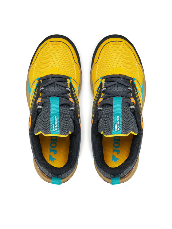 Joma Joma Туристически Kubor Jr 2528 JKUBS2528 Жълт