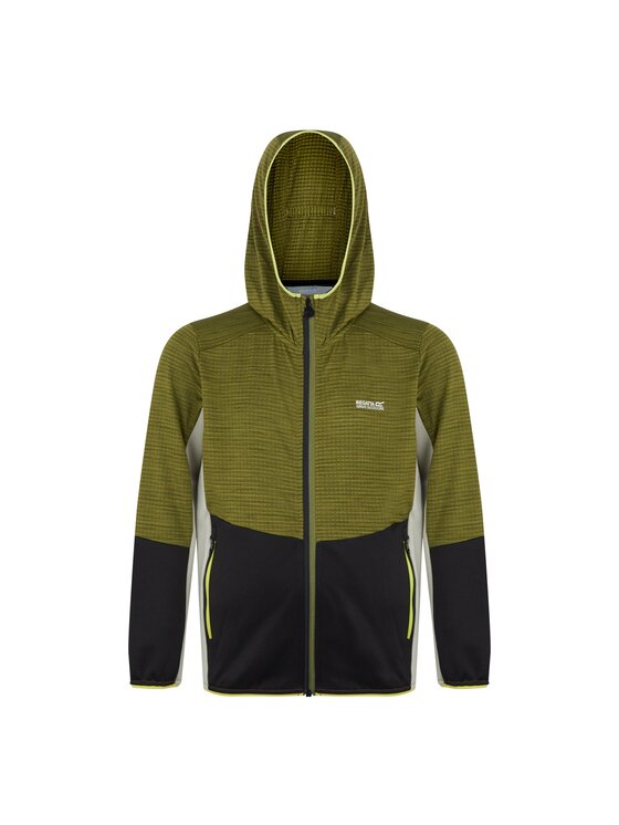 Regatta Regatta Kurtka outdoor Prenton III Zielony Flexible Fit