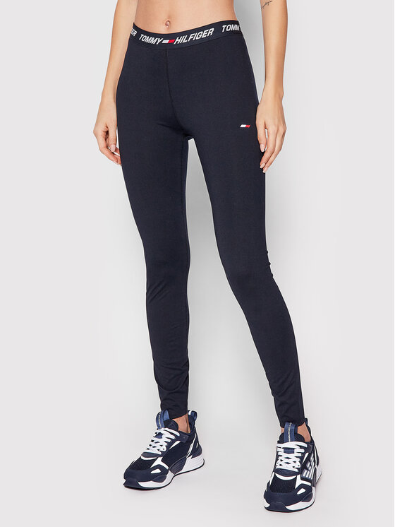 Tommy Hilfiger Leggings Rw Tape 