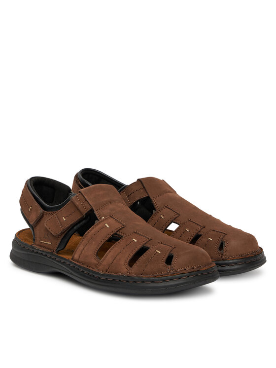 Josef Seibel Josef Seibel Босоніжки Max 92 10992 310 Коричневий
