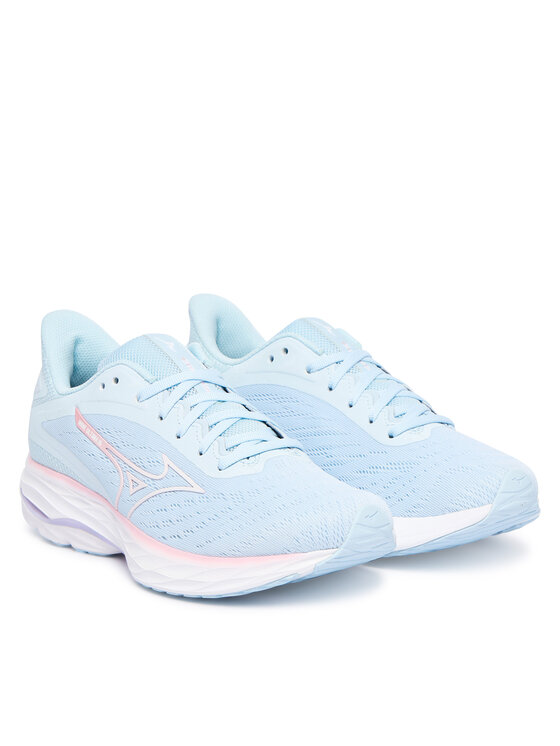 Mizuno Mizuno Buty do biegania Wave Ultima 16 J1GD2518 Biały