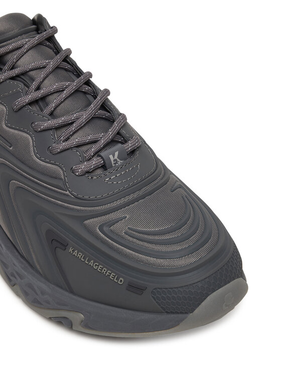 KARL LAGERFELD KARL LAGERFELD Снікерcи Blaze KL52414F Сірий