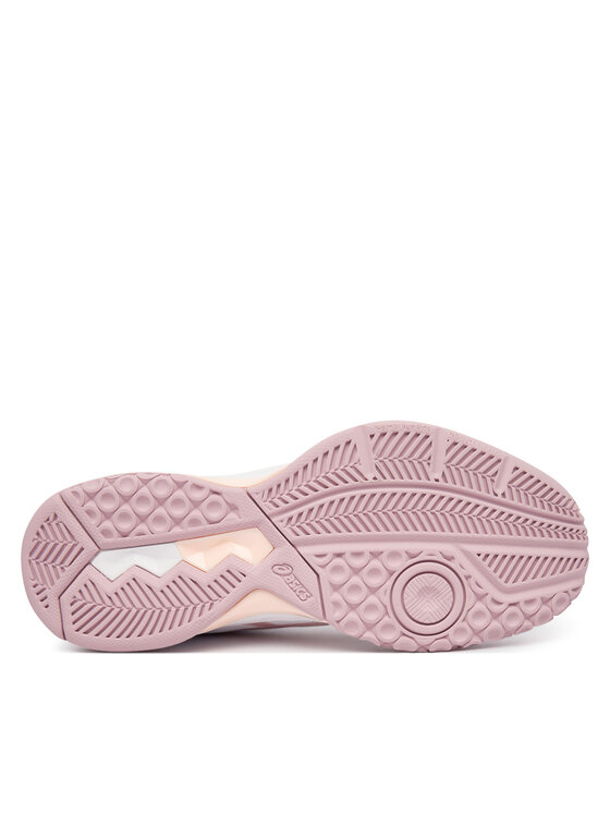 Asics Asics Halové topánky Gel-Task 4 1072A106 Biela