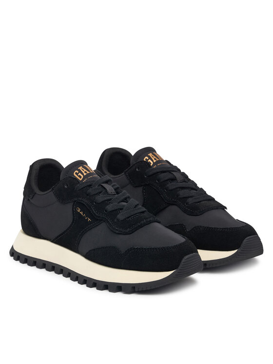 Gant Gant Sneakersy Caffay 33537341 Czarny