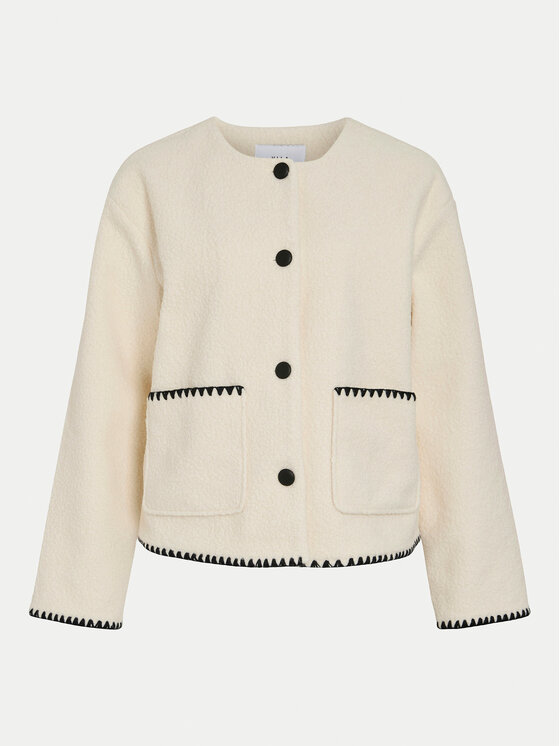 Vila Vila Geacă Kaya 14095199 Bej Loose Fit