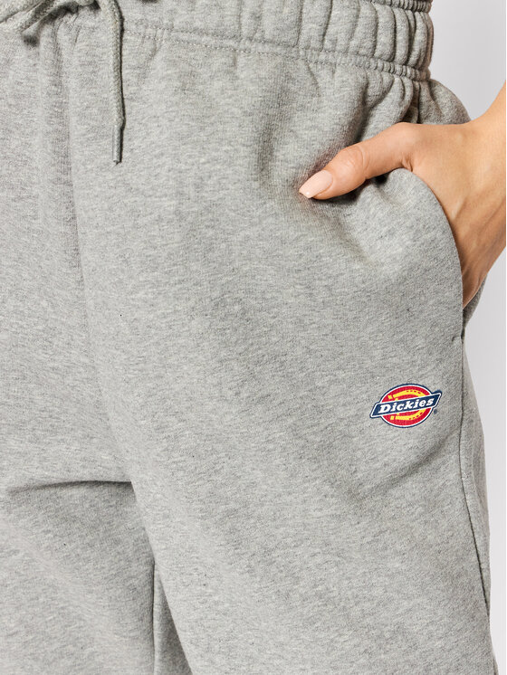 Dickies Dickies Pantaloni da tuta Unisex Mapleton DK0A4XIMGYM Grigio Regular Fit