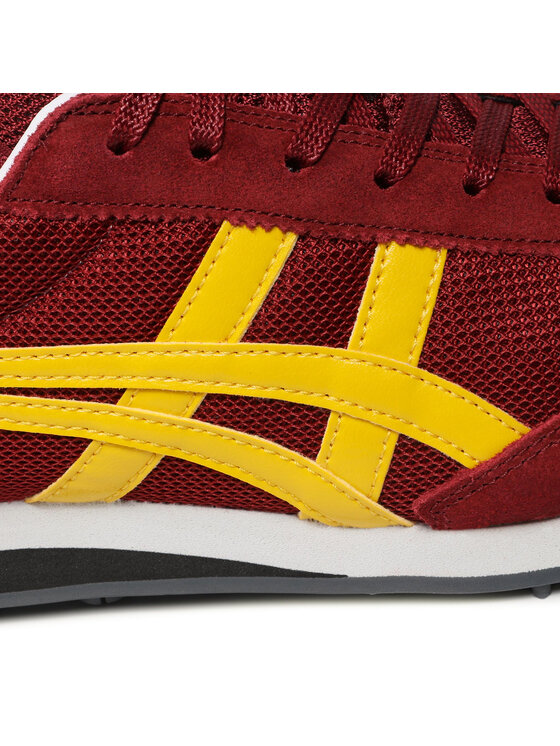 Onitsuka tiger femme clearance bordeaux