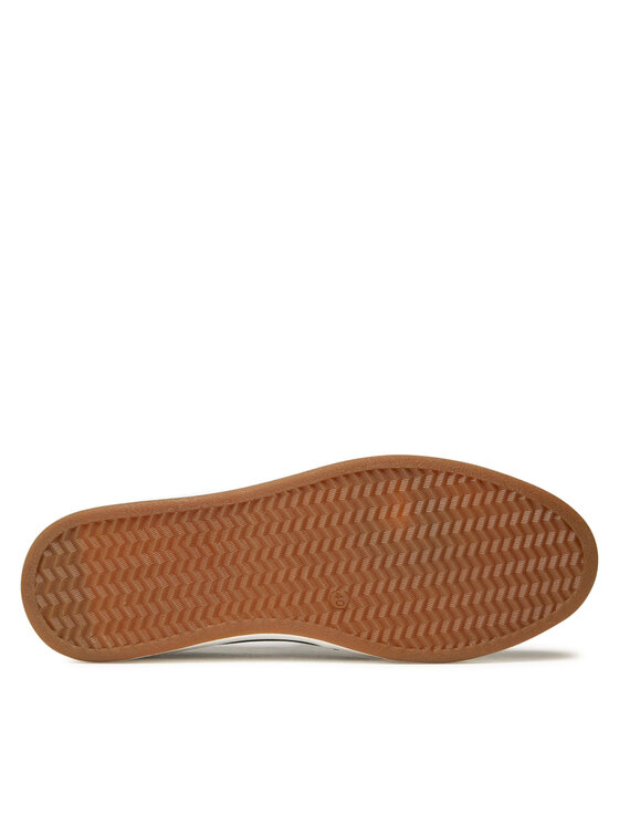 Scarpe basse MB-TEN-01 Blu scuro