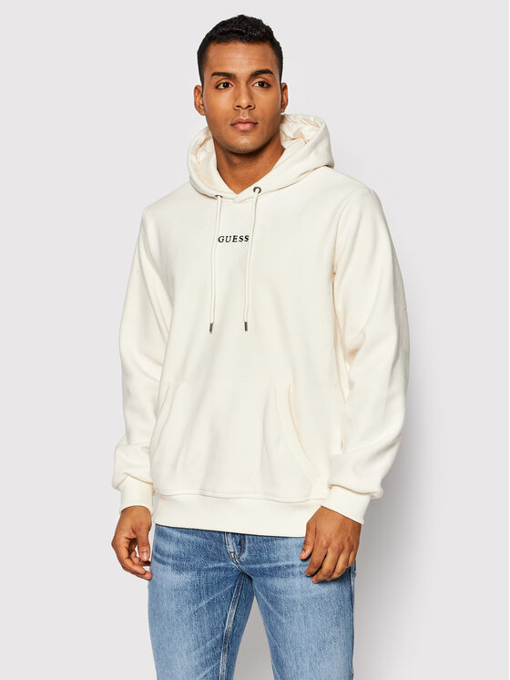 Felpa Bonded Velvet M2RQ15 KAVQ2 Beige Regular Fit...