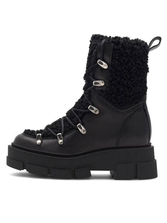 Badura Badura Gležnjače FUNCHAL-2603 Crna