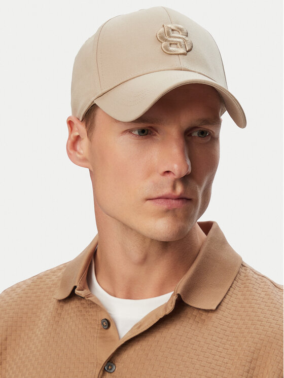 BOSS BOSS Cap 50533299 Beige