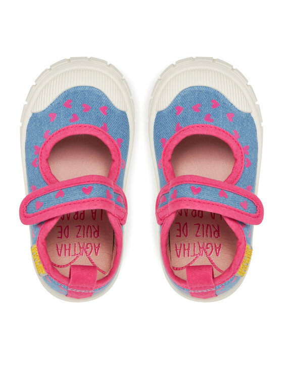 Agatha Ruiz de la Prada Agatha Ruiz de la Prada Sussid 252930 Sinine