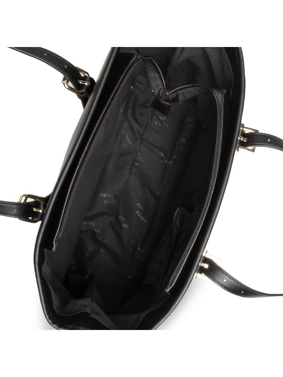 Jenny Fairy Jenny Fairy Handtasche RX5047 Schwarz