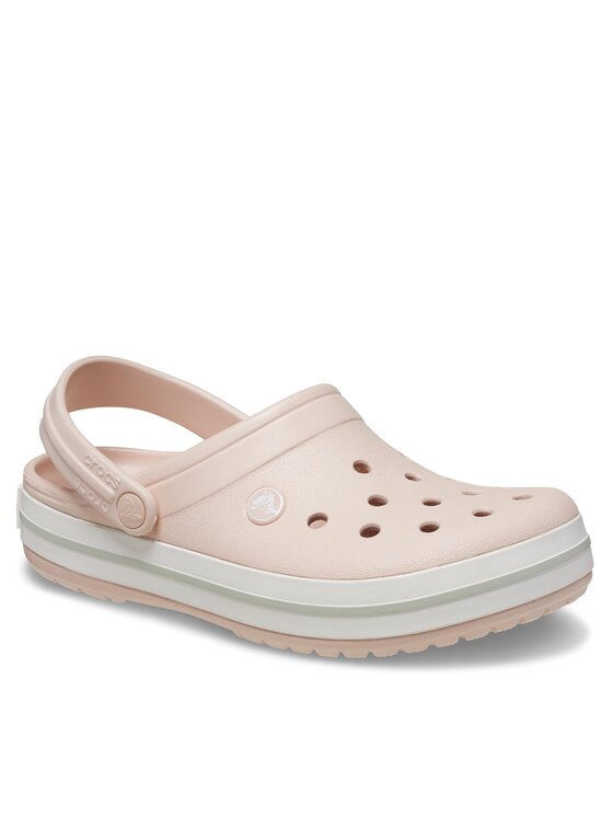 Crocs Crocs Шльопанці Crocband 11016 Рожевий