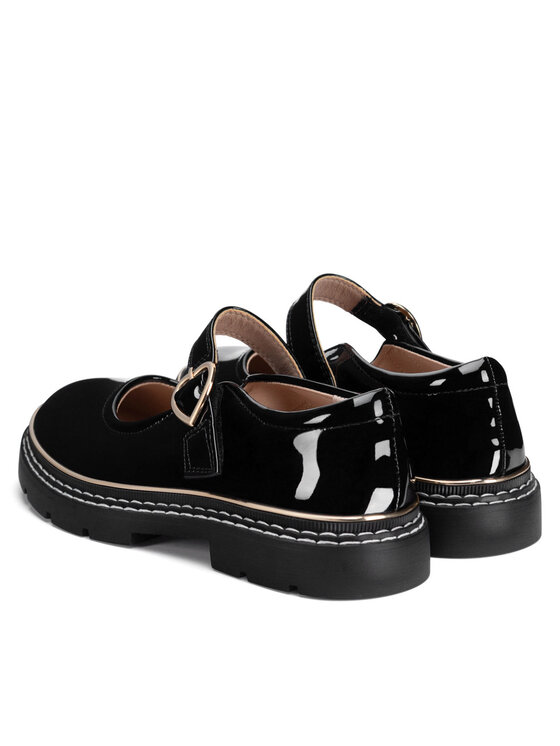 DeeZee DeeZee Īsi apavi CS5911-04 Melns