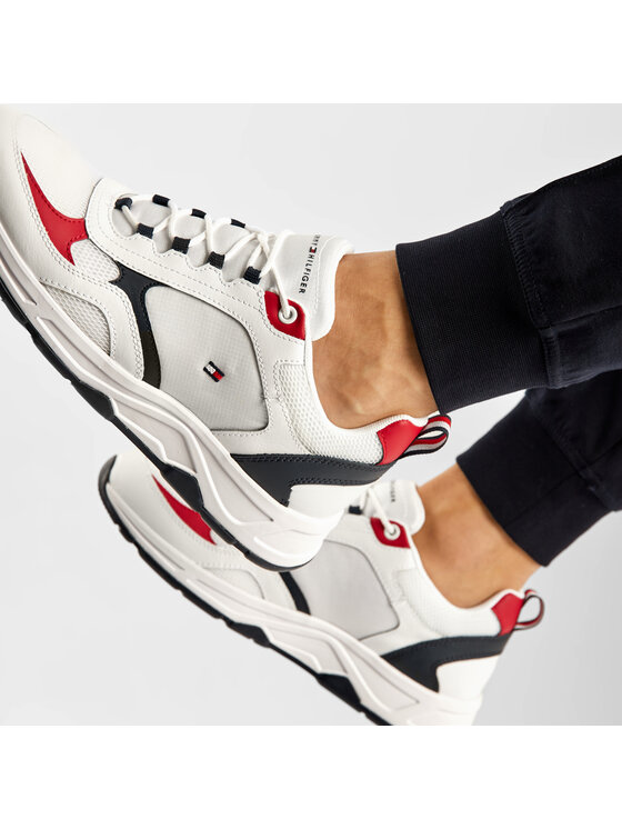 Tommy hilfiger fashion mix sneaker on sale