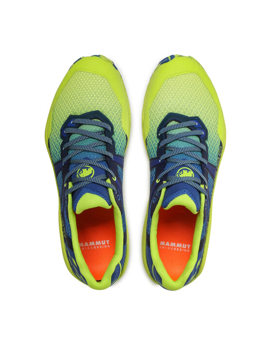 Mammut Mammut Trekking Sertig II Low 3030-04300-40229 Zelena