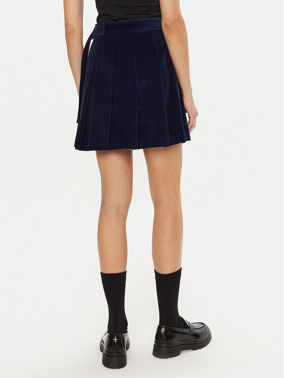 Weekend Max Mara Weekend Max Mara Mini krilo Zucca 2425106042 Mornarsko modra Regular Fit