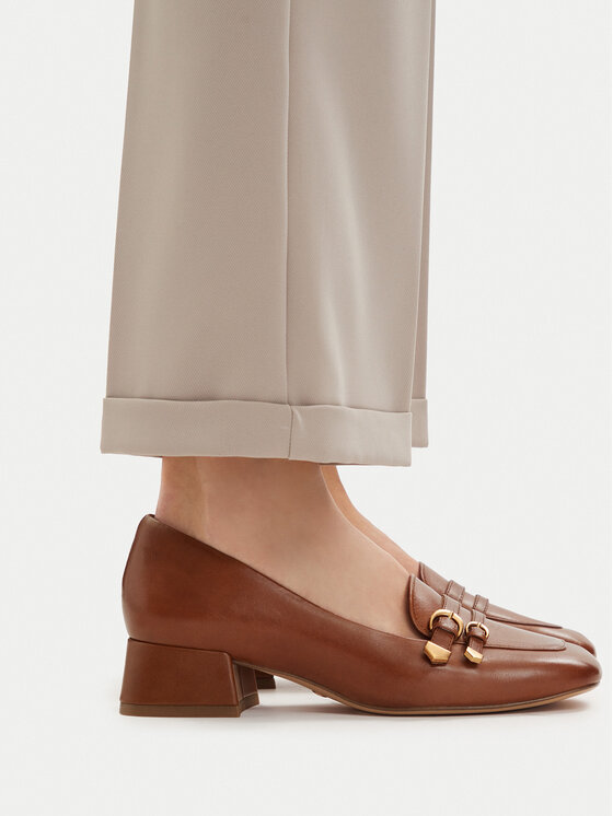 Tamaris Tamaris Poolsaapad 1-24304-46 Pruun