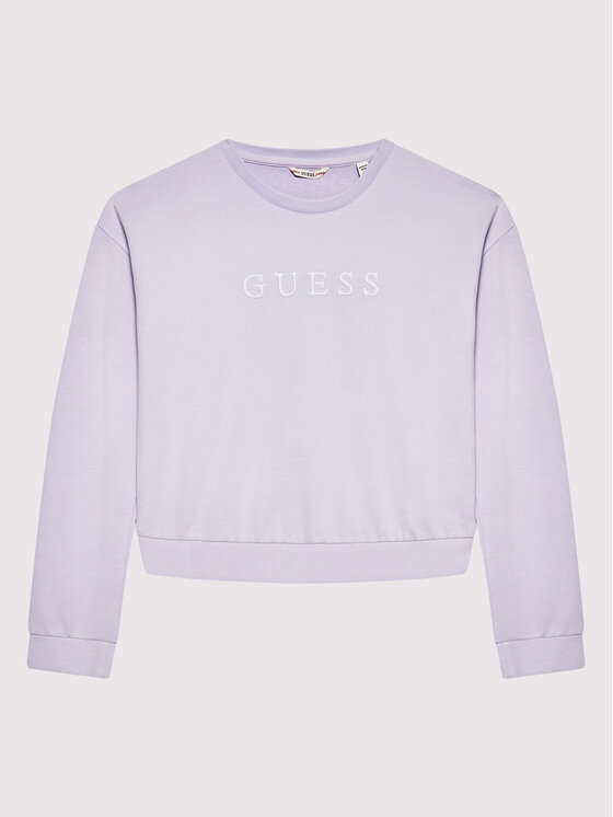 Felpa J2GQ00 KB4O0 Viola Regular Fit