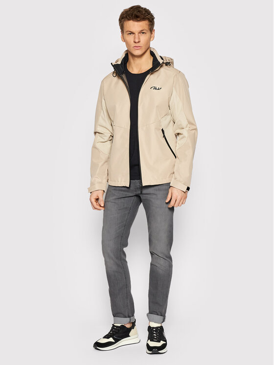 Giacca di transizione Air 12205626 Beige Regular