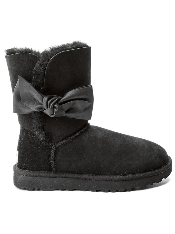 Ugg Sn hule W Daelynn 1019983 ern Modivo.cz