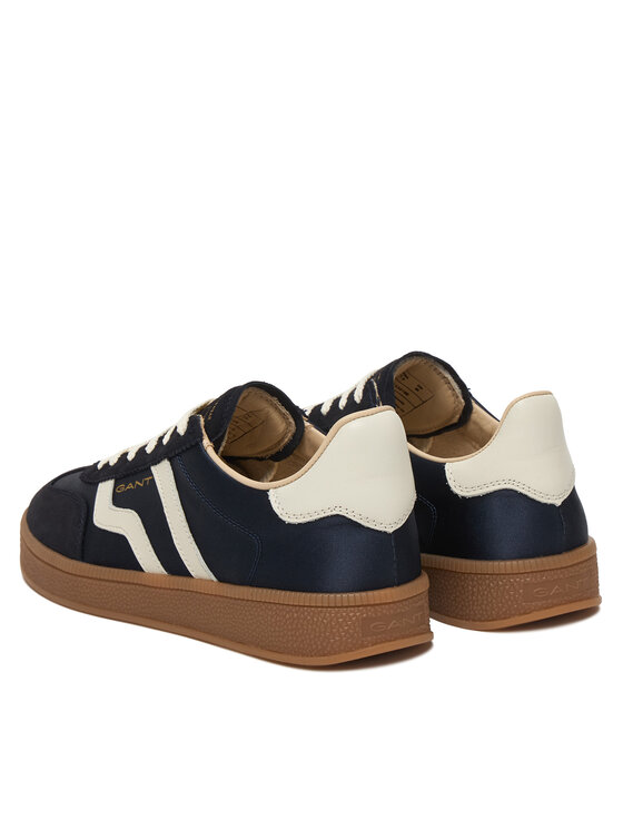 Gant Gant Sneakersy 32533198 Granatowy
