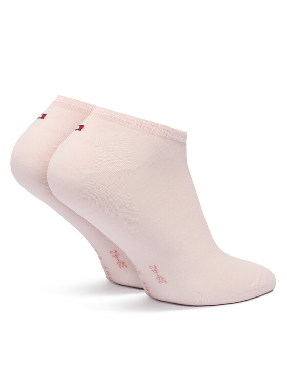 Tommy Hilfiger Tommy Hilfiger Къси чорапи 701233234 Светлосиньо