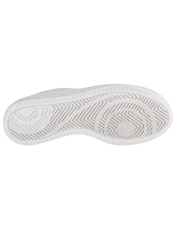 Skechers Skechers Scarpe da ginnastica Sport Court 2.0 - Core Essential Bianco