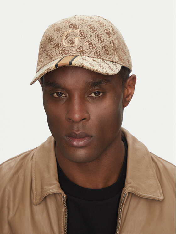 Guess Guess Cappellino AM9497 POL01 Beige